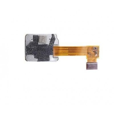 Fingerprint Sensor Flex Cable For Ulefone S8 Pro White By - Maxbhi Com