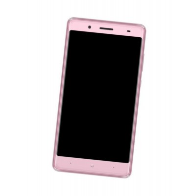 Fingerprint Sensor Flex Cable For Zen Admire Sense Plus Rose Gold By - Maxbhi Com