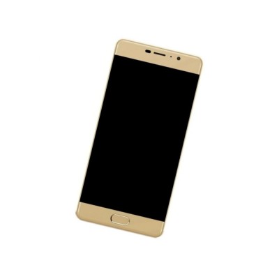 Home Button Complete For Panasonic Eluga A3 Pro Gold By - Maxbhi Com