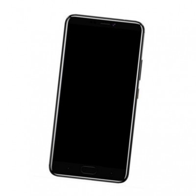 Home Button Complete For Allview X4 Soul Style Black By - Maxbhi Com