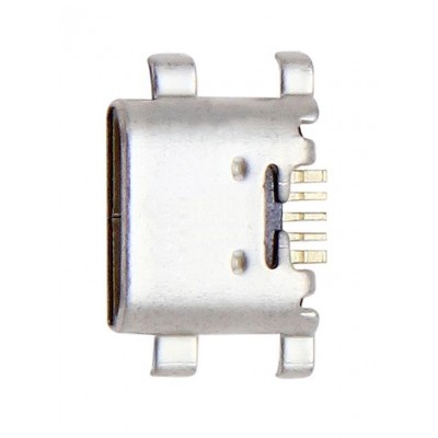 Charging Connector For Huawei Y6 Pro 2017 By - Maxbhi Com