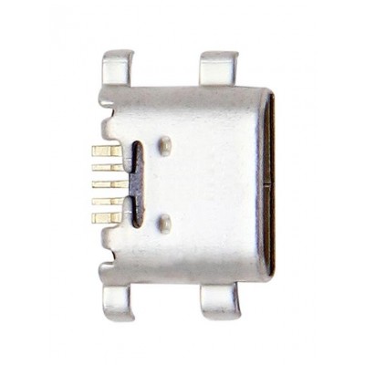 Charging Connector For Huawei Y6 Pro 2017 By - Maxbhi Com