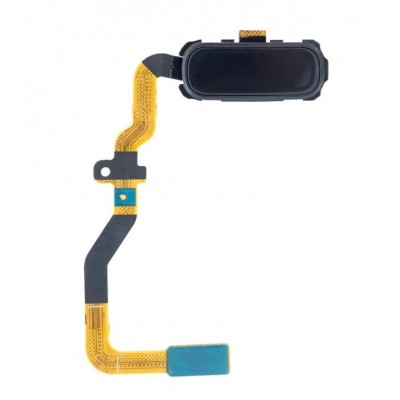 Fingerprint Sensor Flex Cable For Samsung Galaxy S7 64gb Black By - Maxbhi Com
