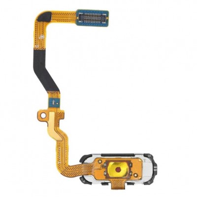 Fingerprint Sensor Flex Cable For Samsung Galaxy S7 64gb Gold By - Maxbhi Com