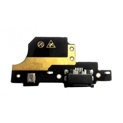 Charging Connector Flex Pcb Board For Zte Blade V7 Lite By - Maxbhi Com