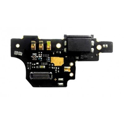 Charging Connector Flex Pcb Board For Zte Blade V7 Lite By - Maxbhi Com