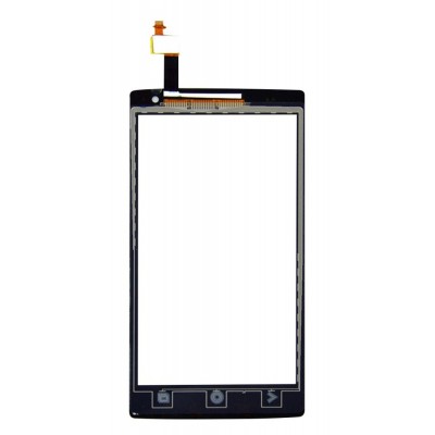 Touch Screen Digitizer For Acer Liquid Z5 Duo Black By - Maxbhi Com