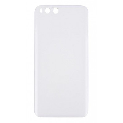 Back Panel Cover For Xiaomi Mi6 128gb White - Maxbhi Com