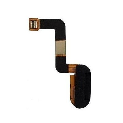Fingerprint Sensor Flex Cable For Ulefone T1 Premium Edition Black By - Maxbhi Com