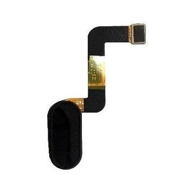 Fingerprint Sensor Flex Cable For Ulefone T1 Premium Edition Black By - Maxbhi Com