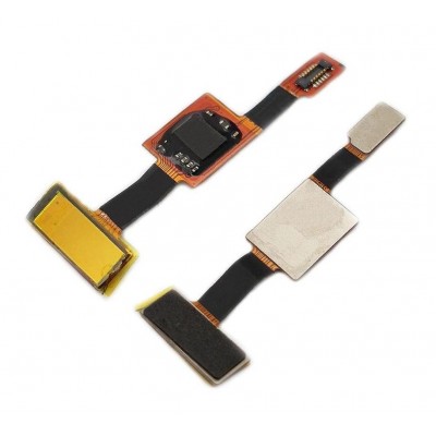 Home Button Complete For Xiaomi Mi6 128gb Black By - Maxbhi Com