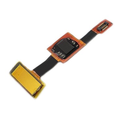 Home Button Complete For Xiaomi Mi6 128gb Black By - Maxbhi Com