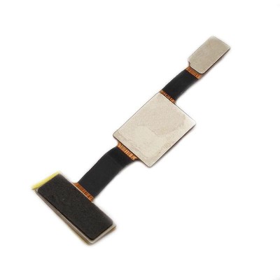 Home Button Complete For Xiaomi Mi6 128gb Black By - Maxbhi Com