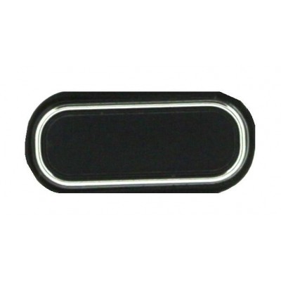 Home Button Outer For Gionee S10c Black By - Maxbhi Com