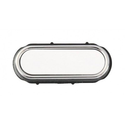 Home Button Outer For Gionee S10c White By - Maxbhi Com