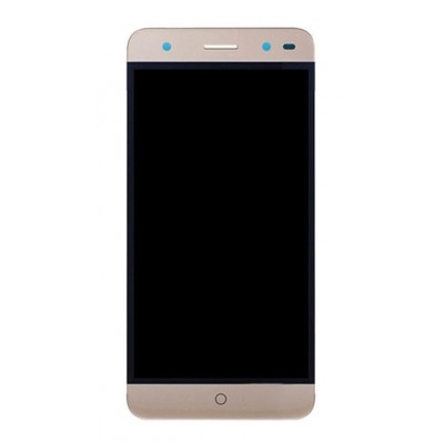 Lcd With Touch Screen For Zte Blade V7 Lite Gold By - Maxbhi Com