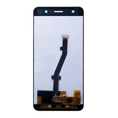 Lcd With Touch Screen For Zte Blade V7 Lite Gold By - Maxbhi Com
