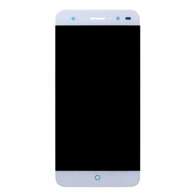 Lcd With Touch Screen For Zte Blade V7 Lite White By - Maxbhi Com