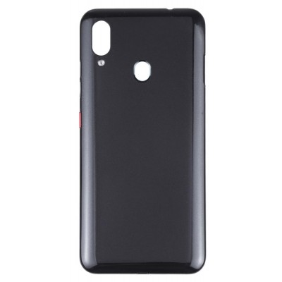 Back Panel Cover For Zte Blade V10 Vita Black - Maxbhi Com