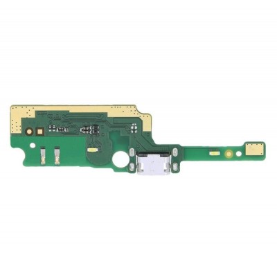 Charging Connector Flex Pcb Board For Alcatel Shine Lite By - Maxbhi Com