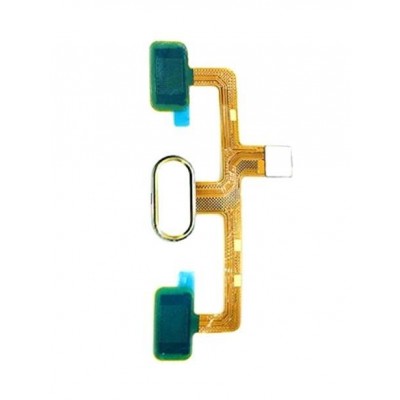 Fingerprint Sensor Flex Cable For Allview X4 Soul White By - Maxbhi Com