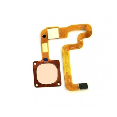 Fingerprint Sensor Flex Cable For Leeco Le Pro 3 Elite Rose Gold By - Maxbhi Com
