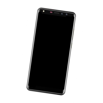 Fingerprint Sensor Flex Cable For Mobiistar X1 Selfie White By - Maxbhi Com
