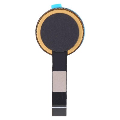 Fingerprint Sensor Flex Cable For Wiko View Max Anthracite By - Maxbhi Com