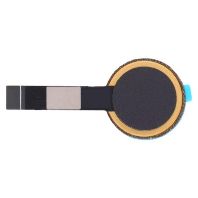 Fingerprint Sensor Flex Cable For Wiko View Max Anthracite By - Maxbhi Com