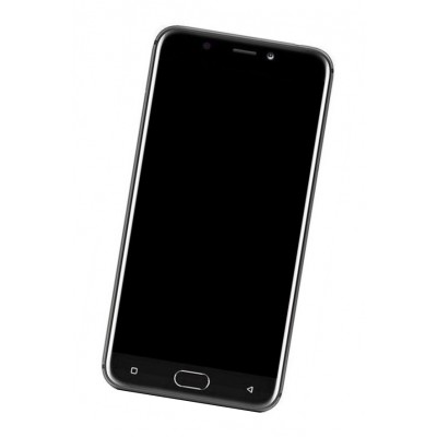 Home Button Complete For Allview X4 Soul Black By - Maxbhi Com