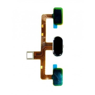Home Button Flex Cable Only For Allview X4 Soul By - Maxbhi Com