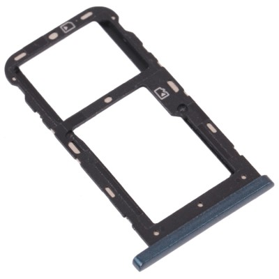 Sim Card Holder Tray For Zte Blade V10 Vita Green - Maxbhi Com