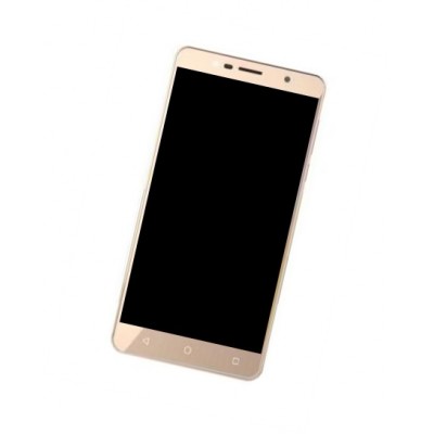 Fingerprint Sensor Flex Cable For Centric A1 Gold By - Maxbhi Com