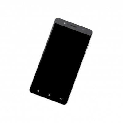 Fingerprint Sensor Flex Cable For Centric A1 Grey By - Maxbhi Com