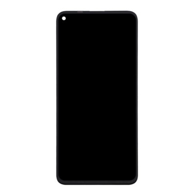 Lcd With Touch Screen For Honor 20s Black By - Maxbhi Com