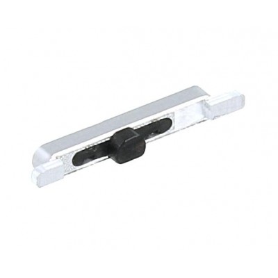 Power Button Outer For Alcatel Shine Lite White By - Maxbhi Com