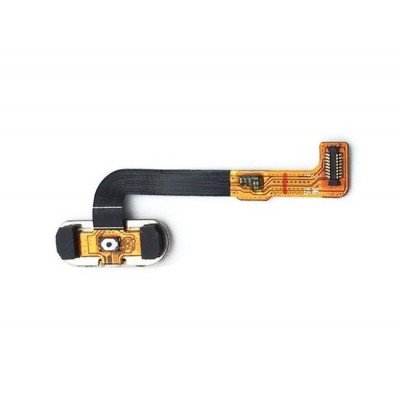 Home Button Flex Cable Only For Zte Blade V8 By - Maxbhi Com