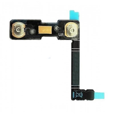 Volume Key Flex Cable For Asus Zenfone 2 Laser Ze500kg By - Maxbhi Com