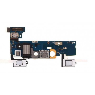 Charging Connector Flex Pcb Board For Samsung Galaxy E5 Sme500f By - Maxbhi Com