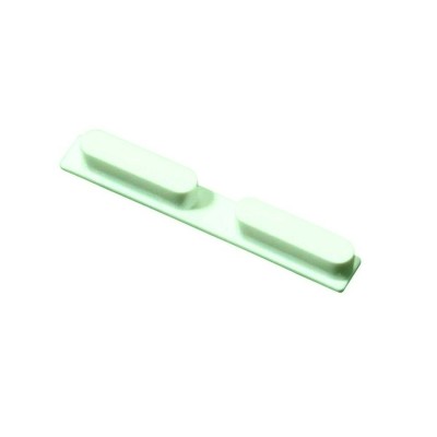 Volume Side Button Outer For Nokia X2 Rm1013 Green By - Maxbhi Com