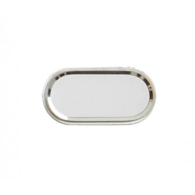 Home Button Outer For Acer Liquid Z6 Max Black By - Maxbhi Com