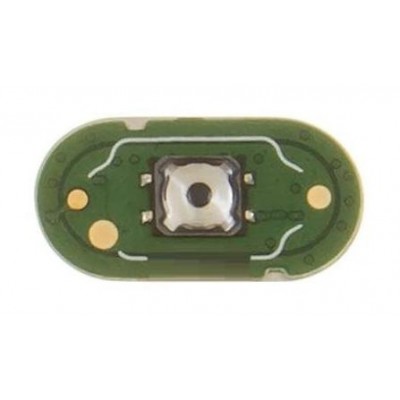 Home Button Outer For Meizu X2 Black By - Maxbhi Com