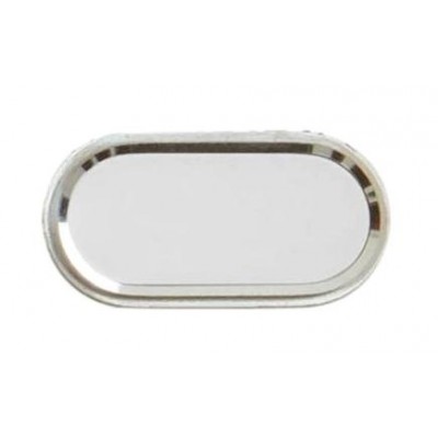 Home Button Outer For Meizu X2 White By - Maxbhi Com