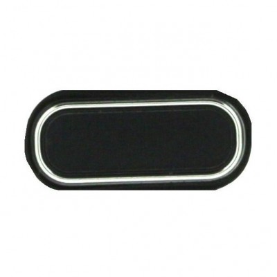 Home Button Outer For Samsung Galaxy A7 Duos Black By - Maxbhi Com