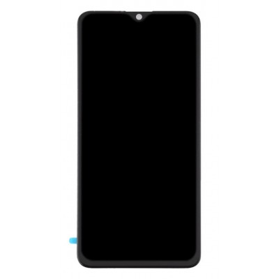 Lcd With Touch Screen For Vivo U3 Black By - Maxbhi Com