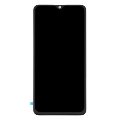 Lcd With Touch Screen For Vivo U3 White By - Maxbhi Com