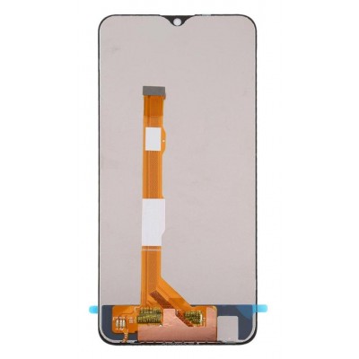 Lcd With Touch Screen For Vivo U3 White By - Maxbhi Com