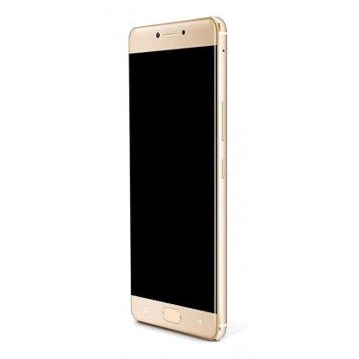 Fingerprint Sensor Flex Cable For Allview P9 Energy Black By - Maxbhi Com