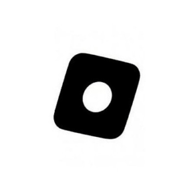 Camera Lens for Bluboo Maya Black