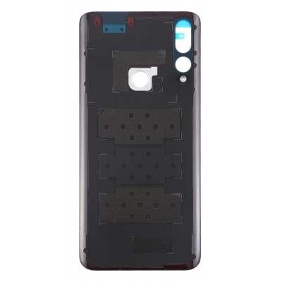 Back Panel Cover For Huawei Y9 Prime 2019 Black - Maxbhi Com